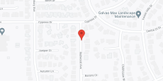 Gavero's Care Home in google map