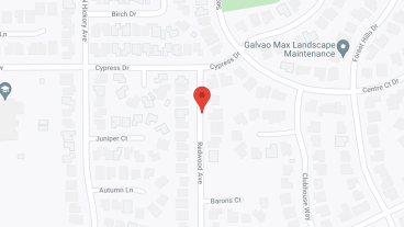 Gavero's Care Home in google map