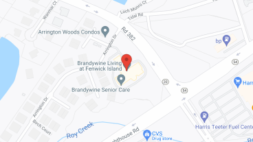 Brandywine Senior Living at Fenwick Island in google map