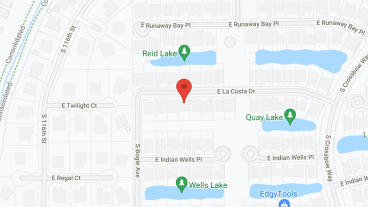 Amore Courtyard ALH in google map