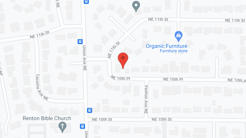 Map of the neighborhood around Highlands Best Care LLC