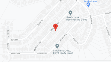 Mission Home III in google map