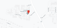 Cottages of Kansas City East in google map