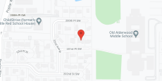 A and D Home Care in google map