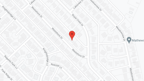 Map of the neighborhood around Greater Vision Senior Care