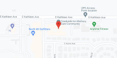 Creekside Inn Memory Care Community in google map