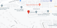 The Belcaro in google map
