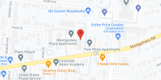 Twin Pines Apartments in google map
