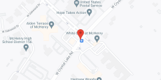 Heritage Woods of McHenry in google map