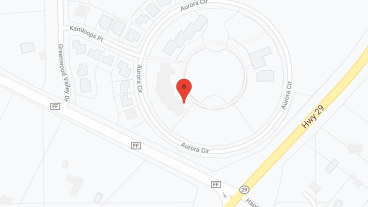 The Grands at River Falls Independent Living in google map