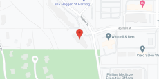 The Bluffs Advanced Memory Care in google map