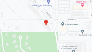 The Bluffs Advanced Memory Care in google map