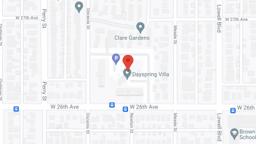 Dayspring Villa in google map