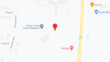 Home of the Good Shepherd at Highpointe in google map