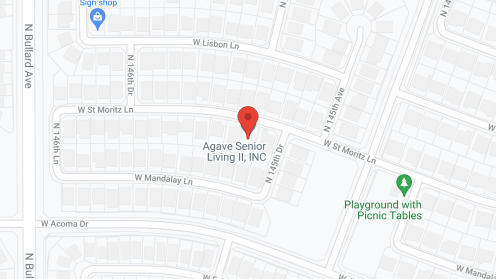 Map of the neighborhood around My Parents Paradise