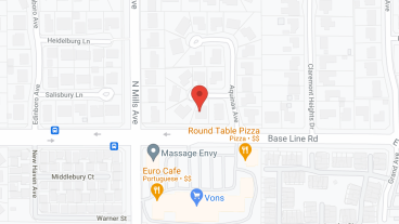 Genesis Manor V in google map