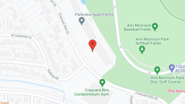 Park View Rental Condos in google map