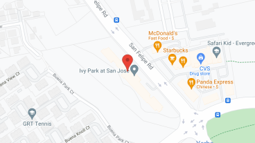 Ivy Park at San Jose in google map
