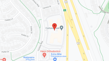 Cogir of Brentwood in google map