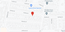 Alegria Homecare in google map