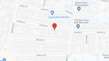 Alegria Homecare in google map