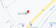 Mountain View Memory Care in google map