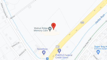 Mountain View Memory Care in google map