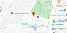 The Parkview in google map