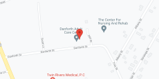 Danforth Adult Care Center in google map