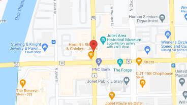 Senior Suites of Joliet in google map