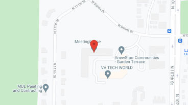 Meetinghouse Apartments in google map