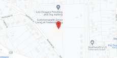 Commonwealth Senior Living at Fredericksburg in google map