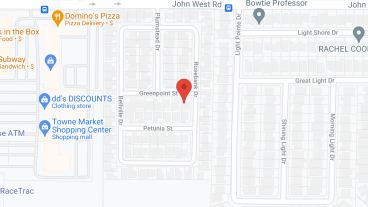 Joy Assisted Living III in google map