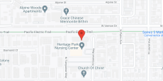Christian Heritage Care Ctr in google map