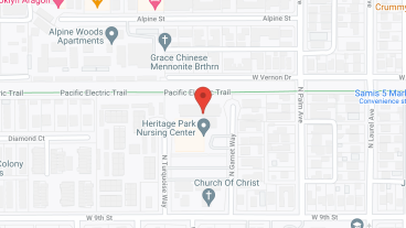 Christian Heritage Care Ctr in google map