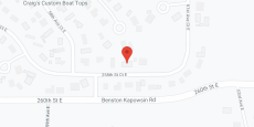 Mashburn AFH LLC in google map