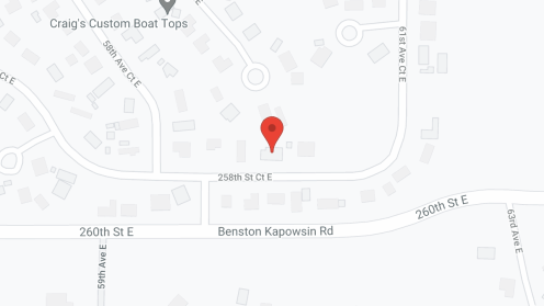 Map of the neighborhood around Mashburn AFH LLC