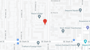 Ankeny Care Home in google map