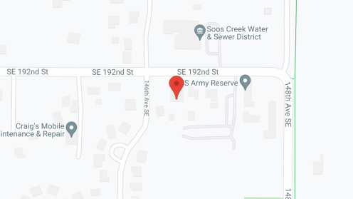 Map of the neighborhood around Wellspring 24 HR Elderly Care