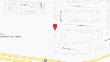 Crestknoll Personal Care Home in google map