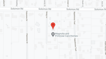 Senior Living Resources Magnolia in google map