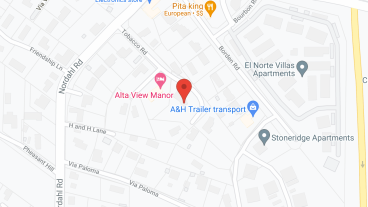 Champine Manor in google map