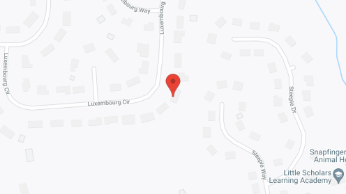 Map of the neighborhood around Dynamic Personal Care Home