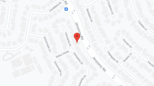 Map of the neighborhood around Precious Home Care