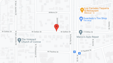 Avid Care Cottages -Conroe in google map