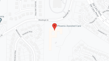 Phoenix Assisted Care in google map