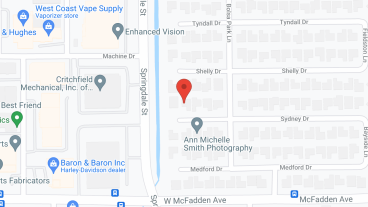 Extraordinary Assisted Living of Huntington B in google map