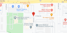 Aspen Woods of Vernon Hills in google map