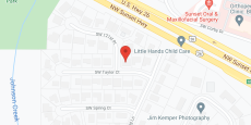 Serenity Care Adult Foster Home LLC in google map