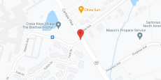 Cross Keys Village in google map